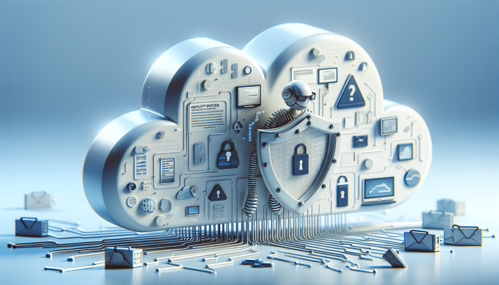cloud storage security risks
