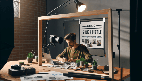 side hustle without quitting job
