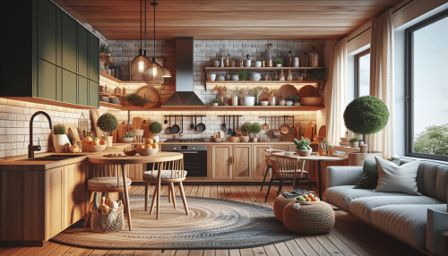 easy kitchen upgrades comfortable home