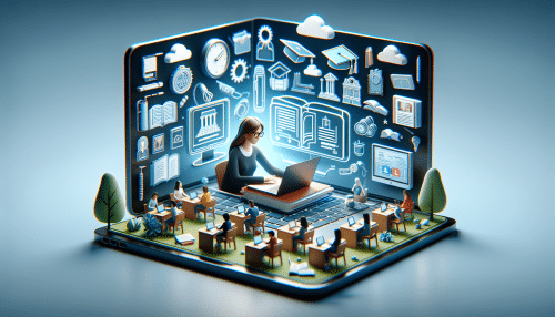 online college courses access