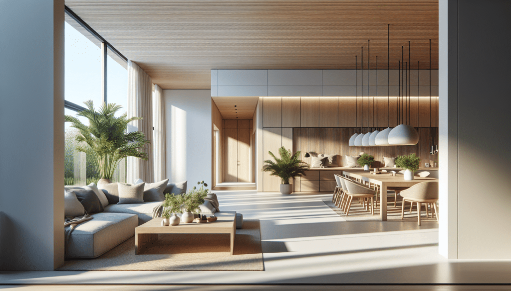 Top 10 Interior Design Trends 2026 India - Vaaree - Minimalist Design Smart Home Systems